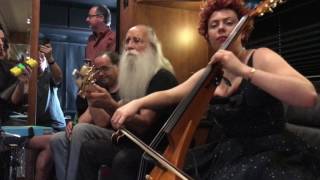 bus sessions - Judith Owen #3  Arianne