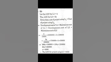 Software engineering LOC find