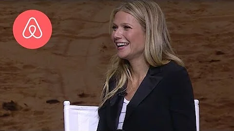 Gwyneth Paltrow + Brian Chesky: Cultivating the Ar...