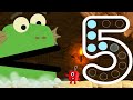 Numberblocks Number Magic Run - Meet the Number 1-9 with Numberblocks | CBeebies Go Explore Game