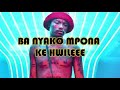 Shebeshxt - shebe o boile FULL LYRICS