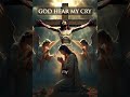 God Hear My Cry | Healing Worship Song (Official Song )