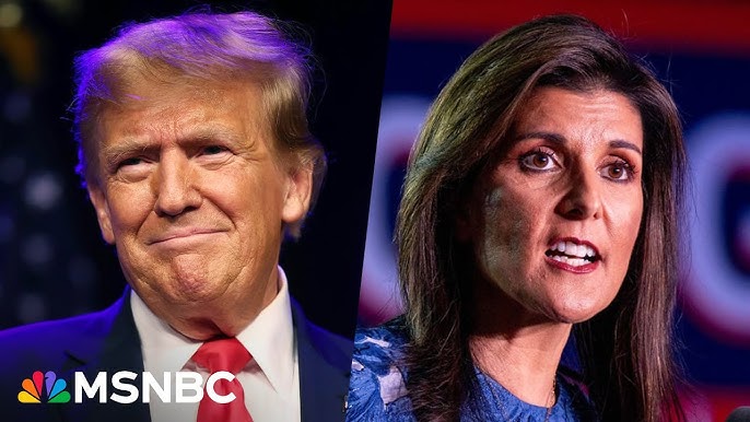 A Middle Finger To Military Families Vets Sound Off On Trump Mocking Nikki Haley S Husband