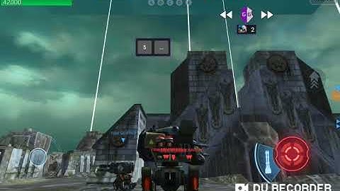 War robot speed hack