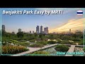 4 top 10 things to do bangkok  visit benjakitti central forest park bangkok by mrt train