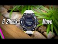 Casio G-Shock Move GBD-H1000 GPS/HR Watch // In-Depth Review - May 2020