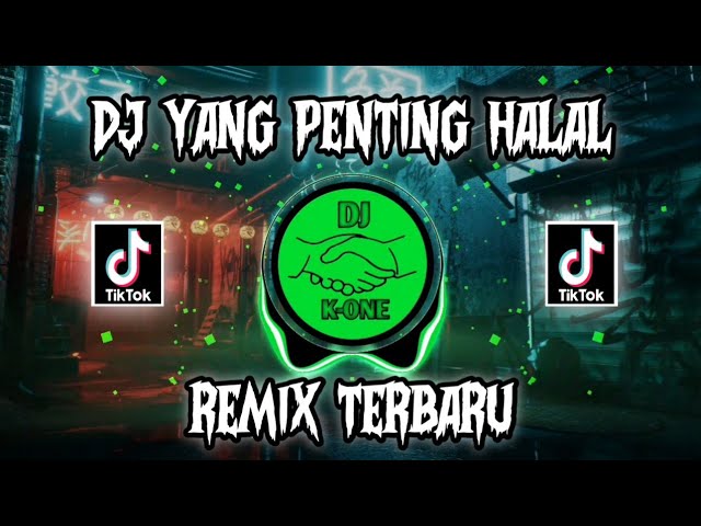 DJ YANG PENTING HALAL || WALI || REMIX TERBARU class=