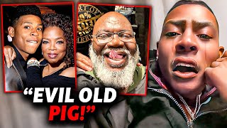 Bryshere Gray EXPOSES Oprah LURED Him Into Gay Rituals With T.D. Jakes (Heartbreaking)