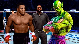 UFC 5 | Mike Tyson vs. Piccolo | EA Sports UFC 5