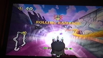 Crash Tag Team Racing Score: Once Upon a Tire: 68 Kills on Rolling Thunder ( N. Cortex ) ( WR )