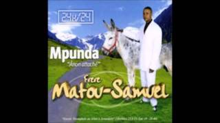 Matou Samuel  — Mpunda (album 2005)