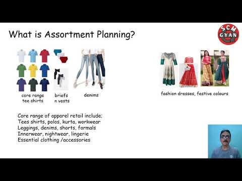 Video: How To Choose An Assortment For A Store