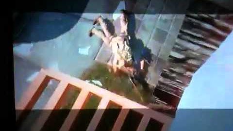 Amazing tomahawk kill on nuketown