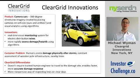 Cleargrid - Michael Wyman