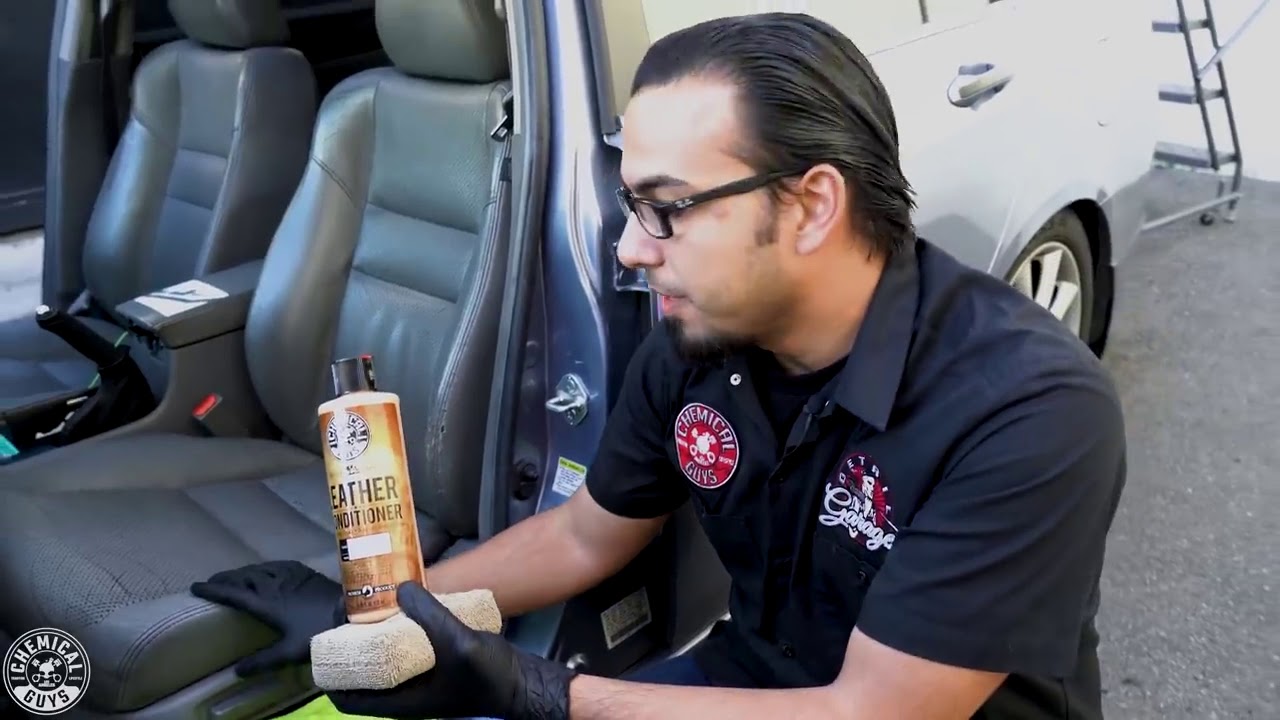Lockdown Detailing School Lesson 11 How To Clean Condition 