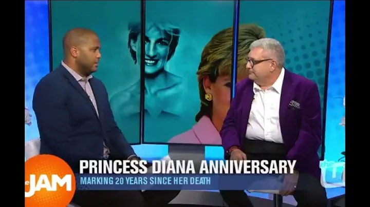 20th Anniversary of Diana's Death