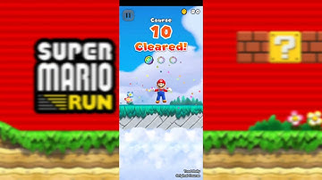 Super Mario Run - Gameplay Walkthrough Part 5 (iOS, Android)