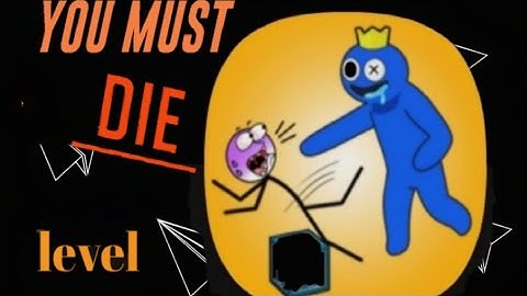 how to  complete YOU MUST DIE  level (1-50) game play Android #subscribe #like #video