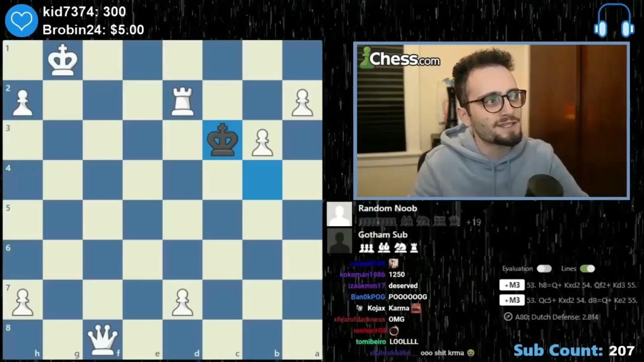 Chess Pro Answers More Questions From Twitter (ft. GothamChess