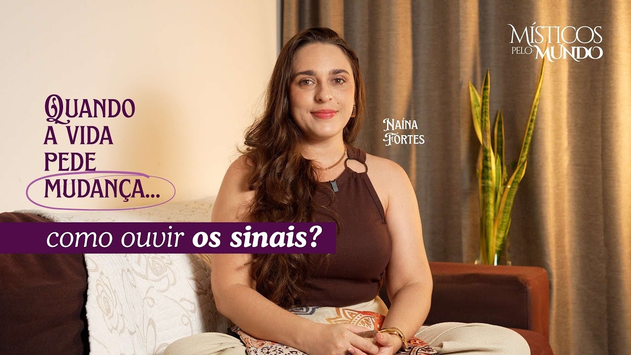 Quando a vida pede mudança... Como ouvir os sinais?