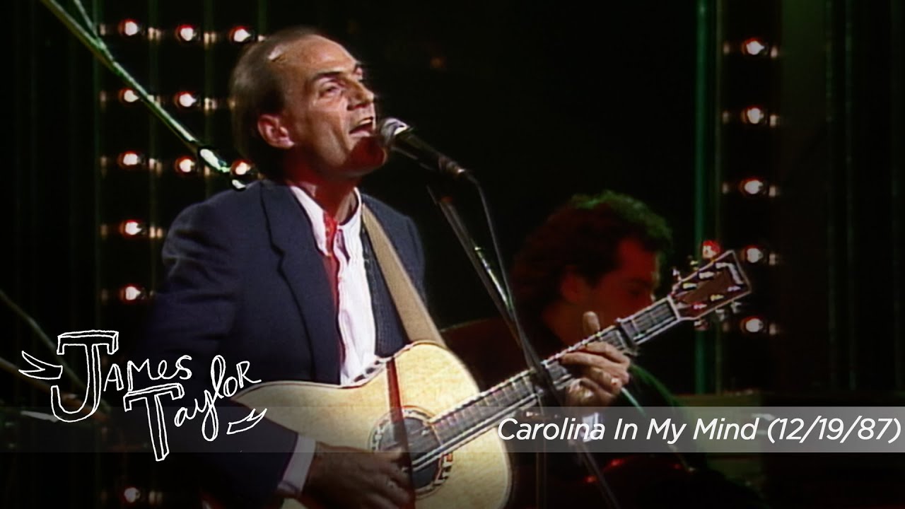 James Taylor - Carolina In My Mind (A Royal Gala in Aid of the Prince's Trust, Dec 19, 1987) video thumbnail