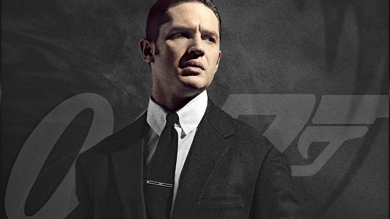 Is Tom Hardy the new James Bond?