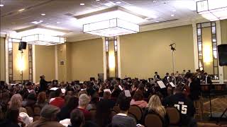 ETSBOA All-State East Senior Clinic Symphony Orchestra Concert 2020
