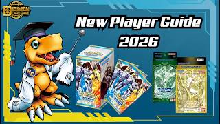 The Colosseum's New Player Guide! - Digimon Card Game screenshot 1