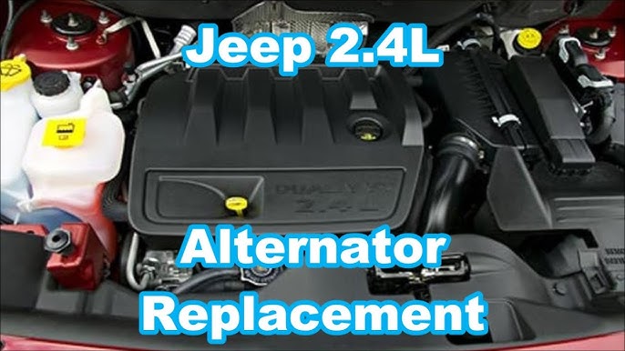 How Much Is an Alternator for a Jeep Compass