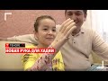 Президент Казахстана сделал подарок девочке из Кызылорды