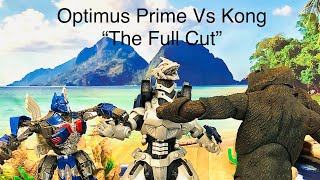 Optimus Prime Vs Kong 2021 (Full Movie)