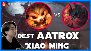 🛑 XiaoMing Gnar vs Aatrox (Best Aatrox) - XiaoMing Gnar Guide