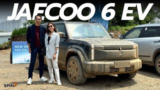 [spin9] ลองขับ Jaecoo 6 EV ก่อนขายไทยปีนี้ — พาชมโรงงาน Chery Group by spin9 56,112 views 7 days ago 16 minutes