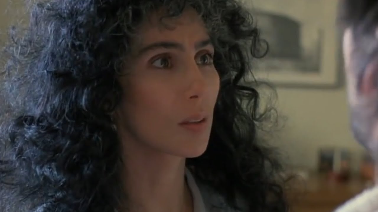 Celebrate Cher's 70th with her best onscreen moments - YouTube