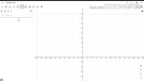 TUTORIAL MEMBUAT LINGKARAN DENGAN GEOGEBRA!!