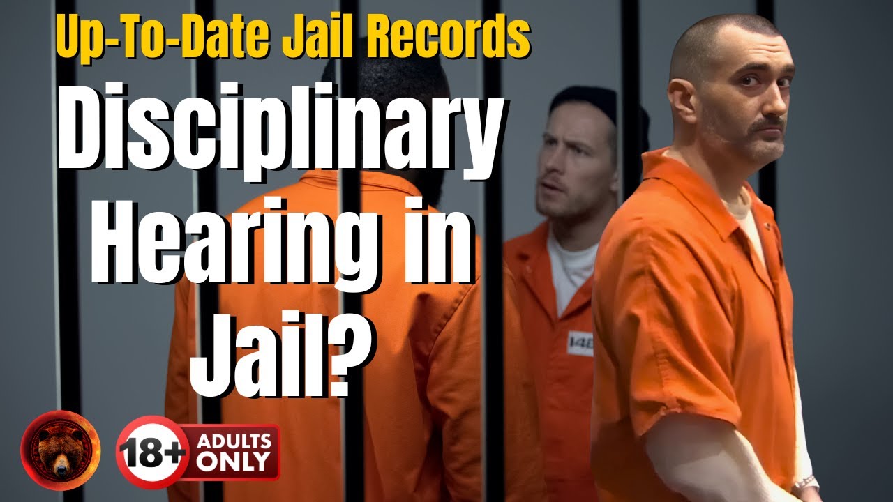 Has Stephan Sterns Lost Communication Privileges? What Jail Records Reveal!