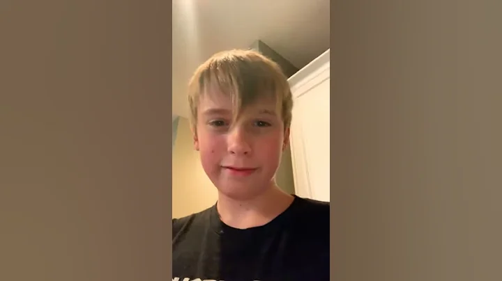 My first video!
