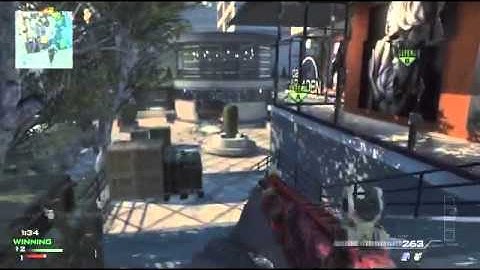 3v3 MW3 Radar Search and Destroy Tournament | Semi Finals 1st Map