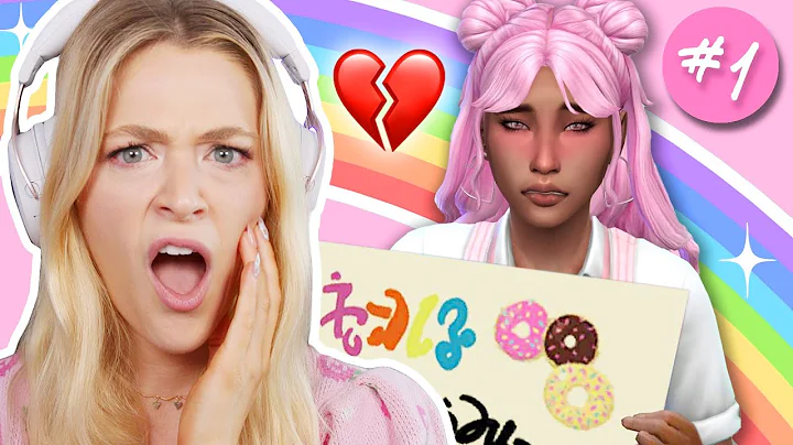 The Sims 4 But My Crush REJECTS My Promposal | Not...