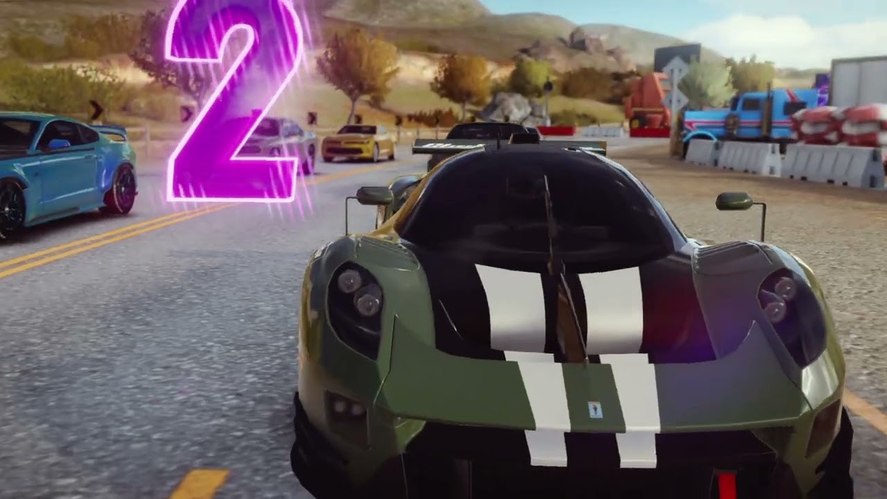 Asphalt Legends Unite chapter 2 ultimate muscle US midwest 2