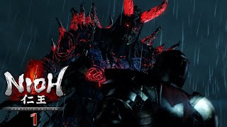 Nioh: Complete Edition PC Part 1: I'm Rusty At This Game!