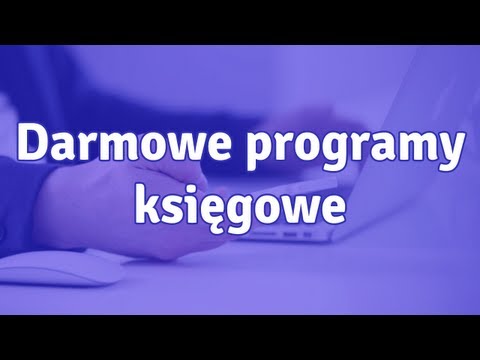 Wideo: Jak Odzwierciedlić Zakup Programów W Księgowości?