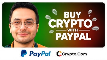 HOW TO BUY CRYPTO WITH PAYPAL ON CRYPTO .COM - 2025 (FULL GUIDE)
