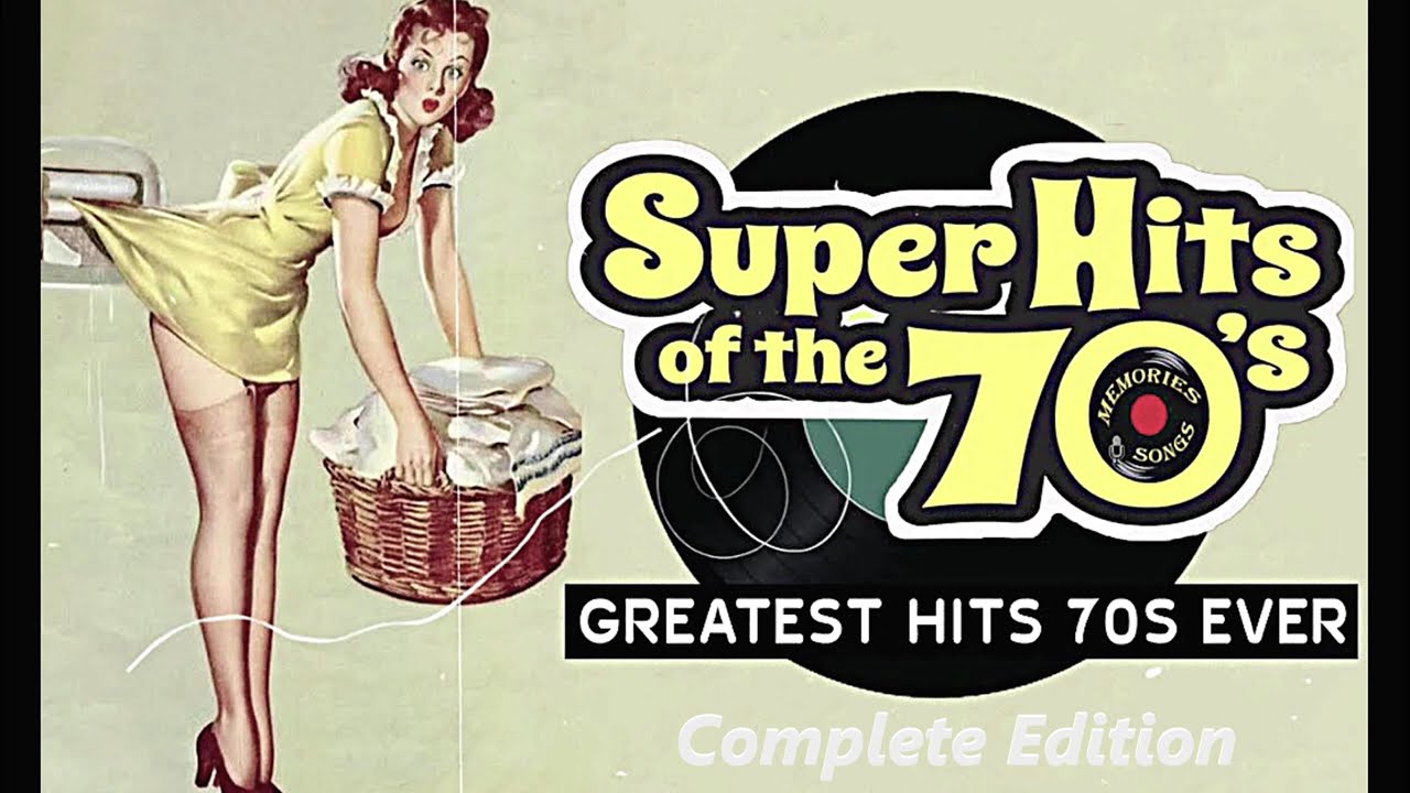 Best of the 70s Complete Edition - YouTube