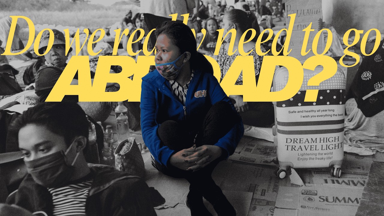 The Filipino Migration Dream: Beyond the Nursing Path