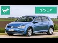 2016 Volkswagen Golf Review