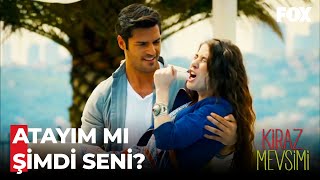 Ayaz Öyküye Her Şeyi İtiraf Etti - Kiraz Mevsimi 45 Bölüm