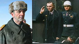 Was Geschah mit General Paulus Nach Stalingrad?