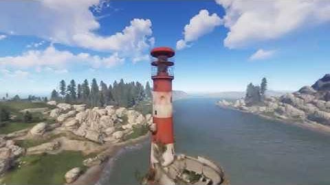 Rust Scenery, Free to Use