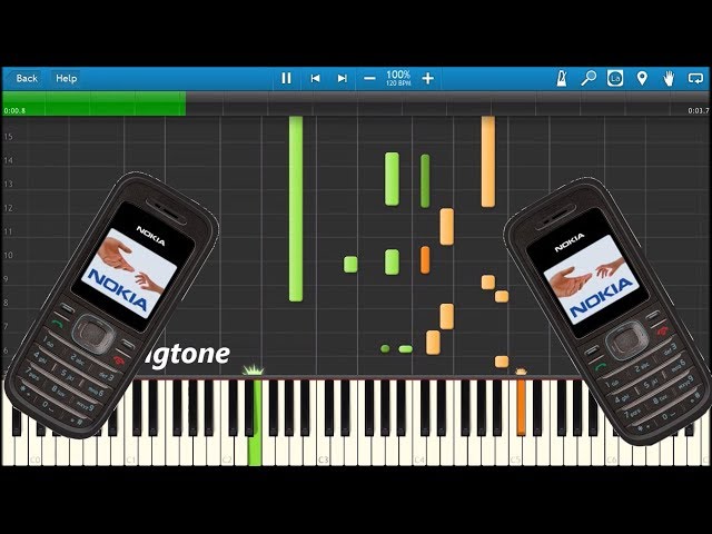 NOKIA 1208 RINGTONES IN SYNTHESIA class=